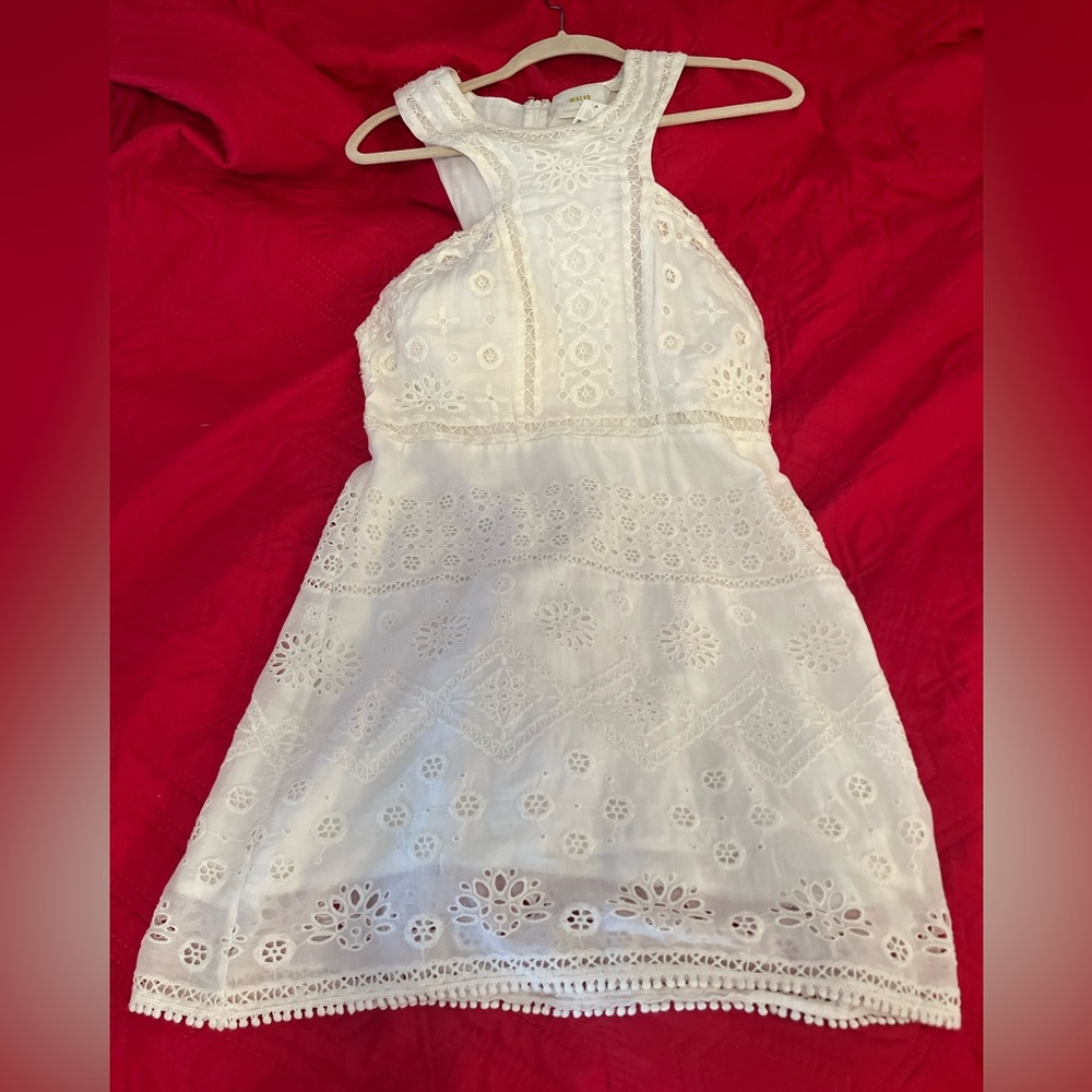 Maeve by Anthropologie summer dress.